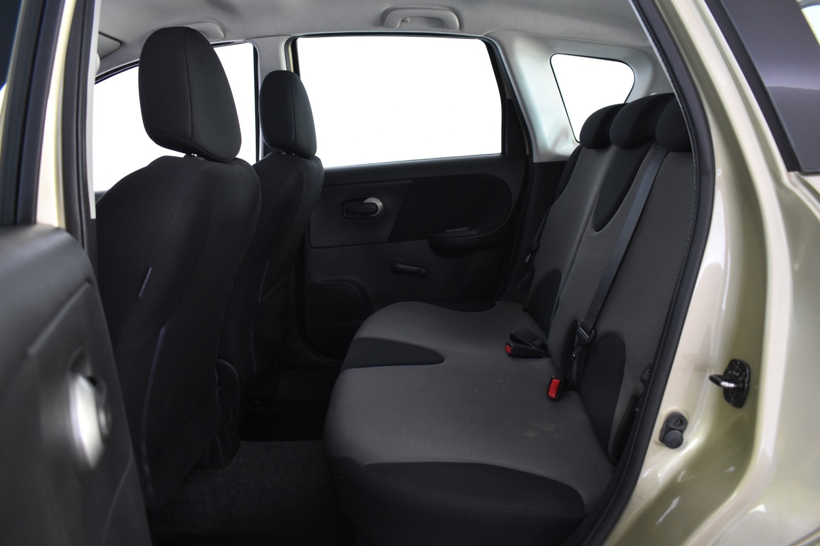 NISSAN Note 2009