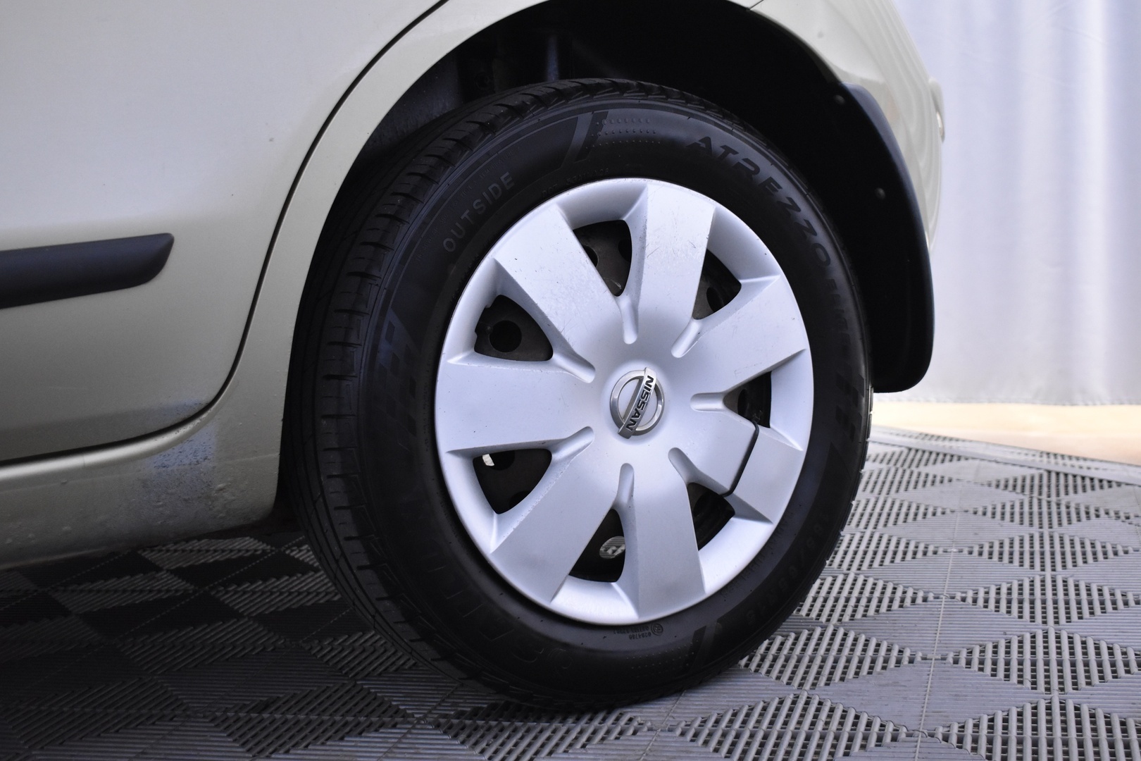 NISSAN Note 2009