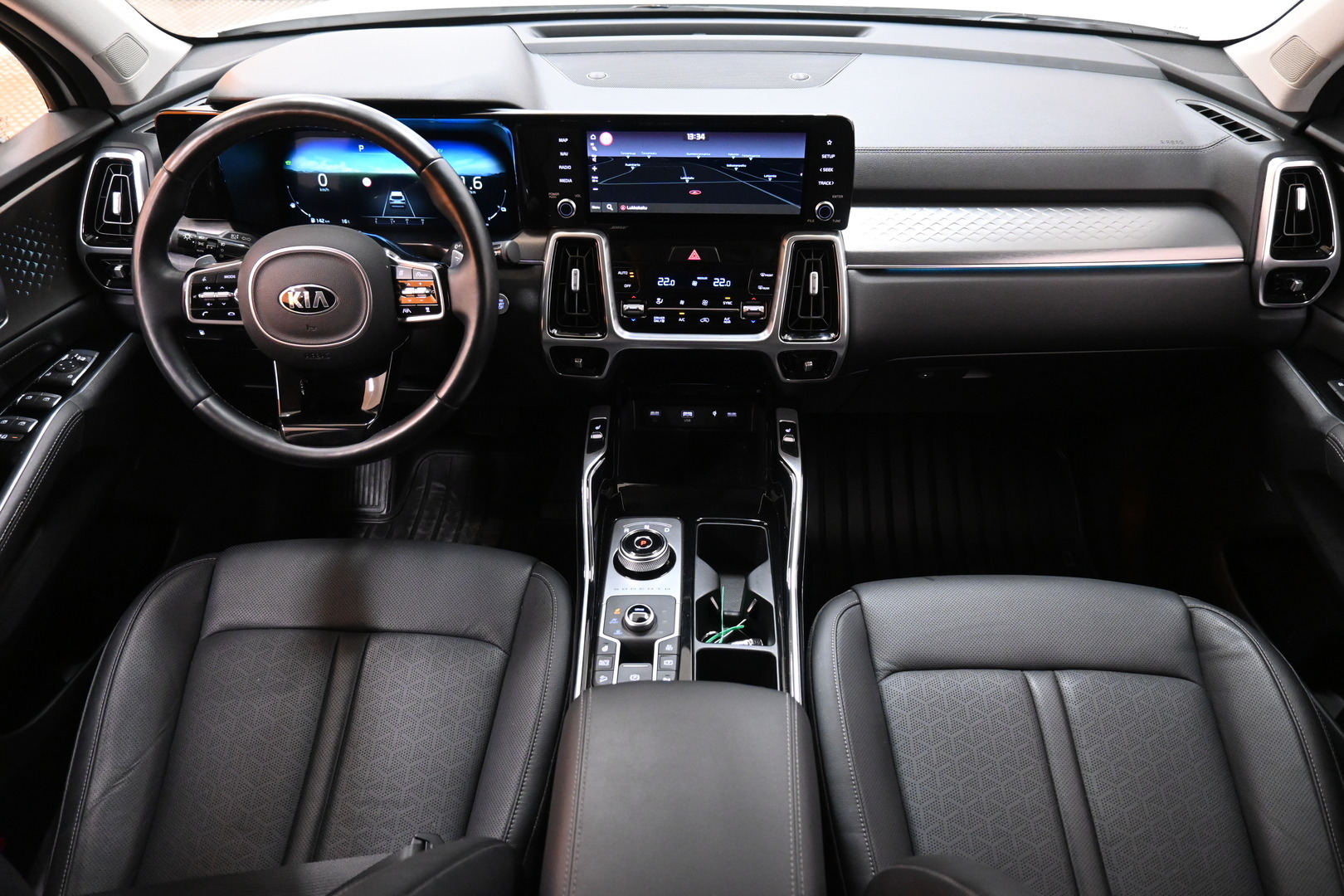 KIA Sorento 2022