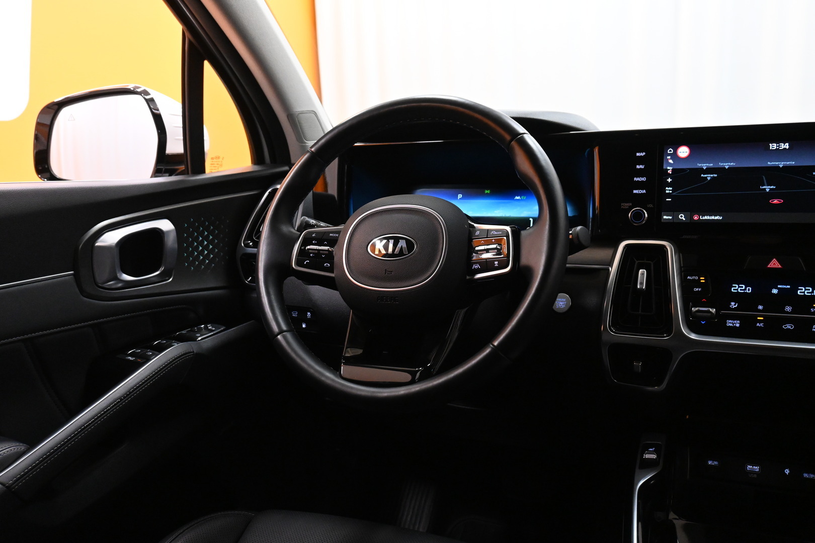 KIA Sorento 2022