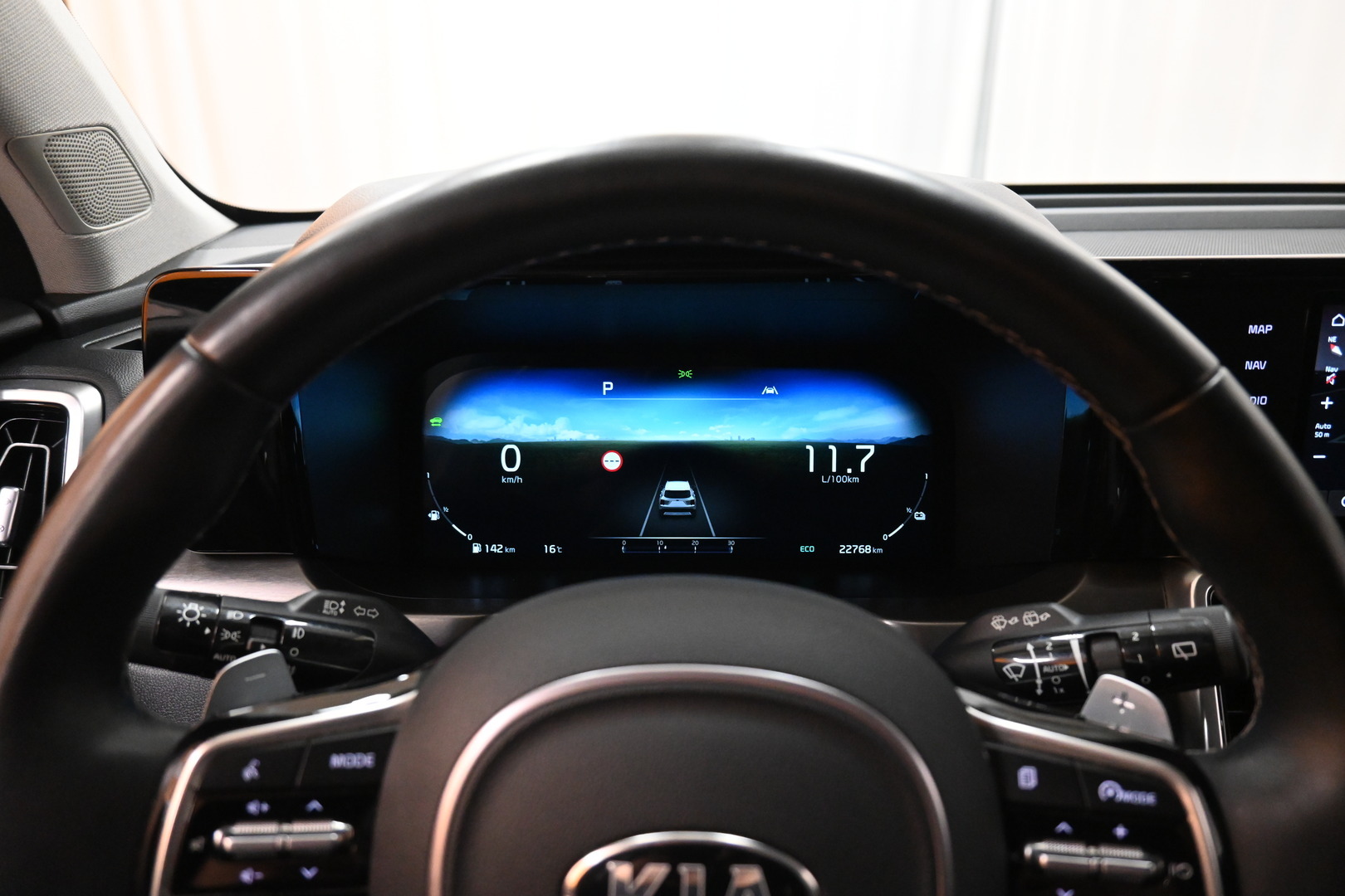 KIA Sorento 2022