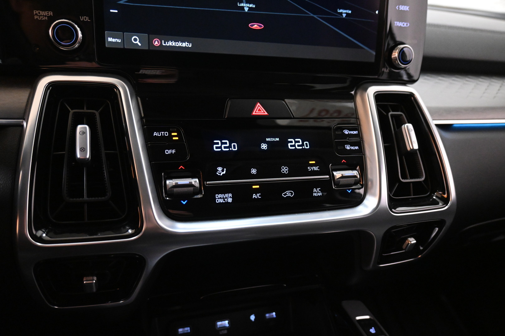 KIA Sorento 2022