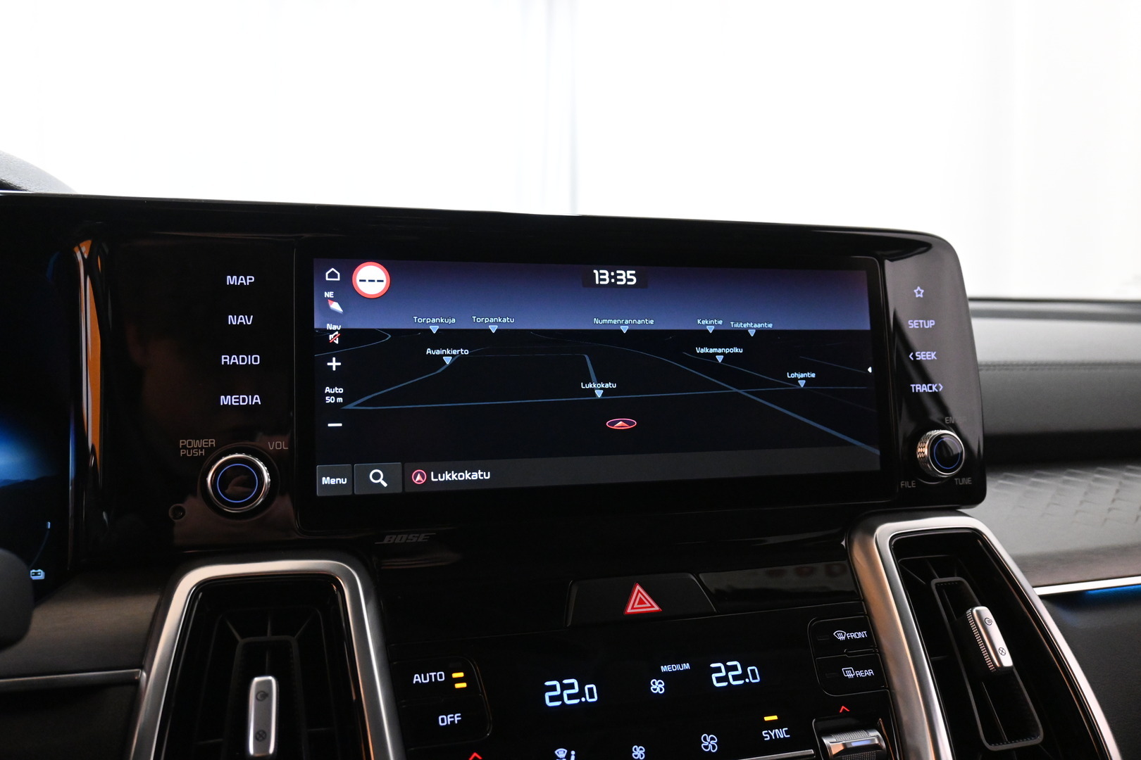 KIA Sorento 2022