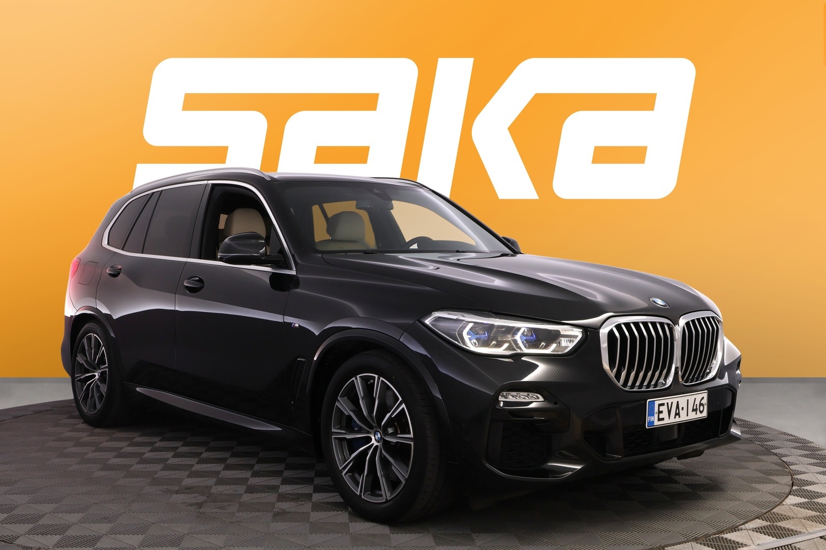 BMW X5 2021