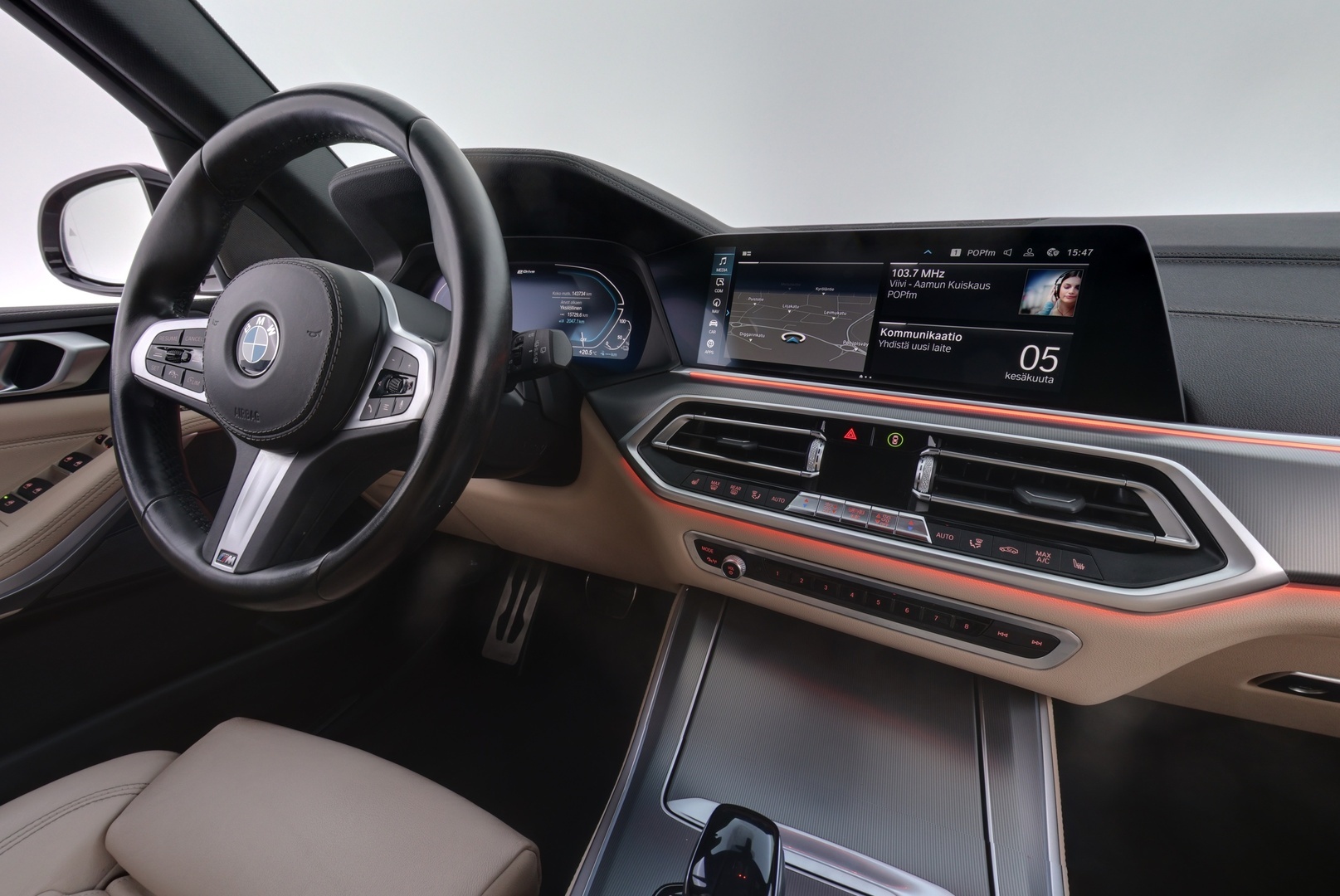 BMW X5 2021
