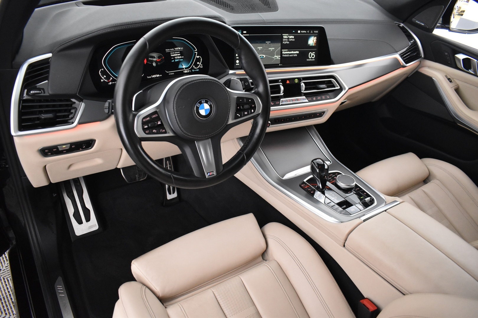 BMW X5 2021