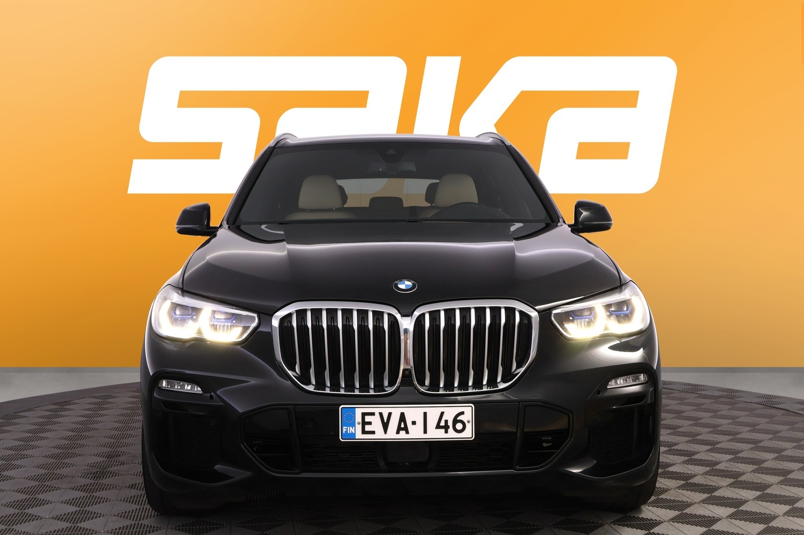 BMW X5 2021