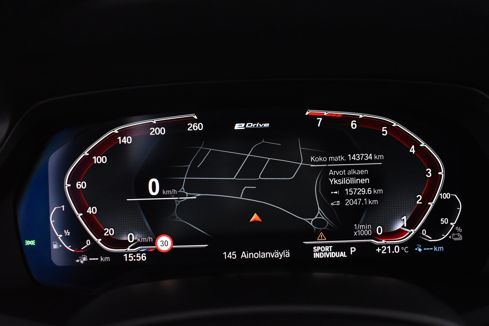 BMW X5 2021