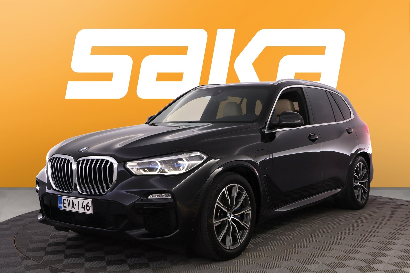 BMW X5 2021