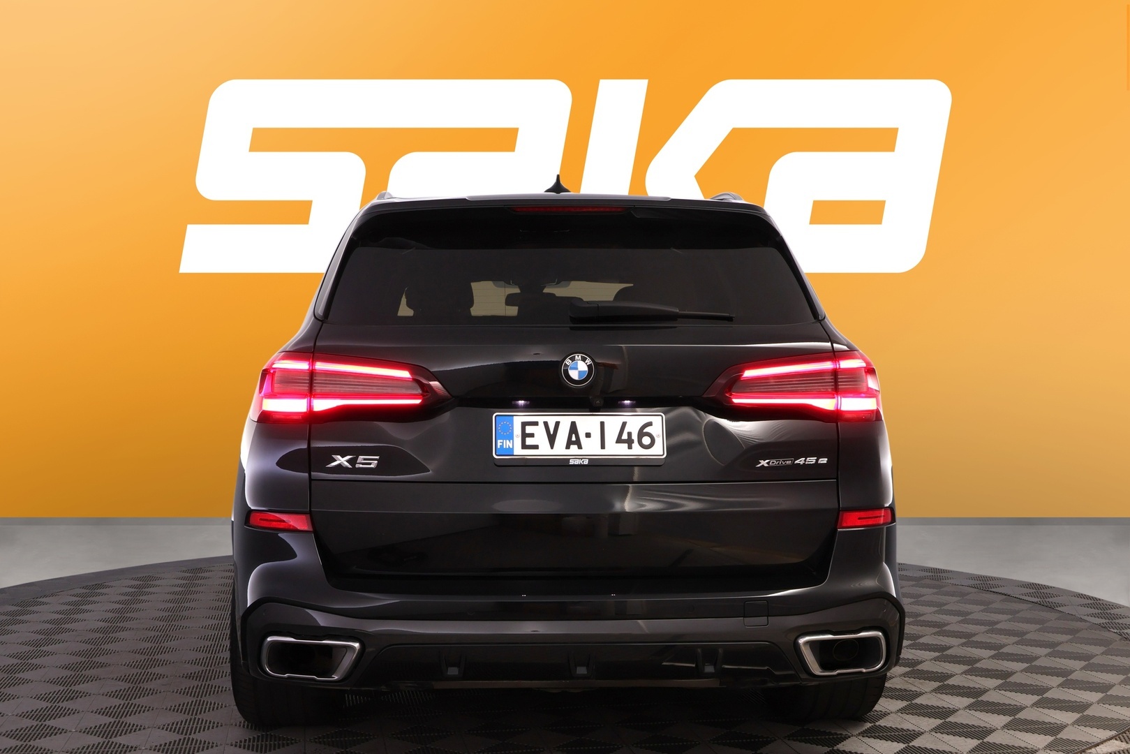 BMW X5 2021