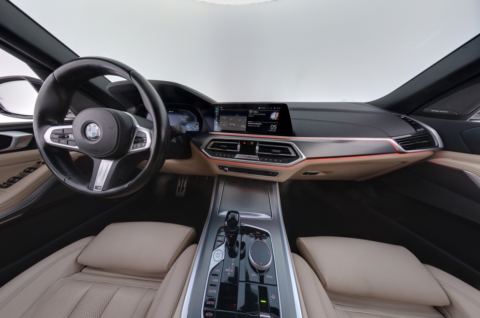 BMW X5 2021
