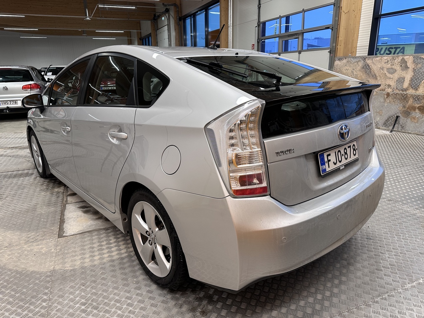 TOYOTA Prius 2010