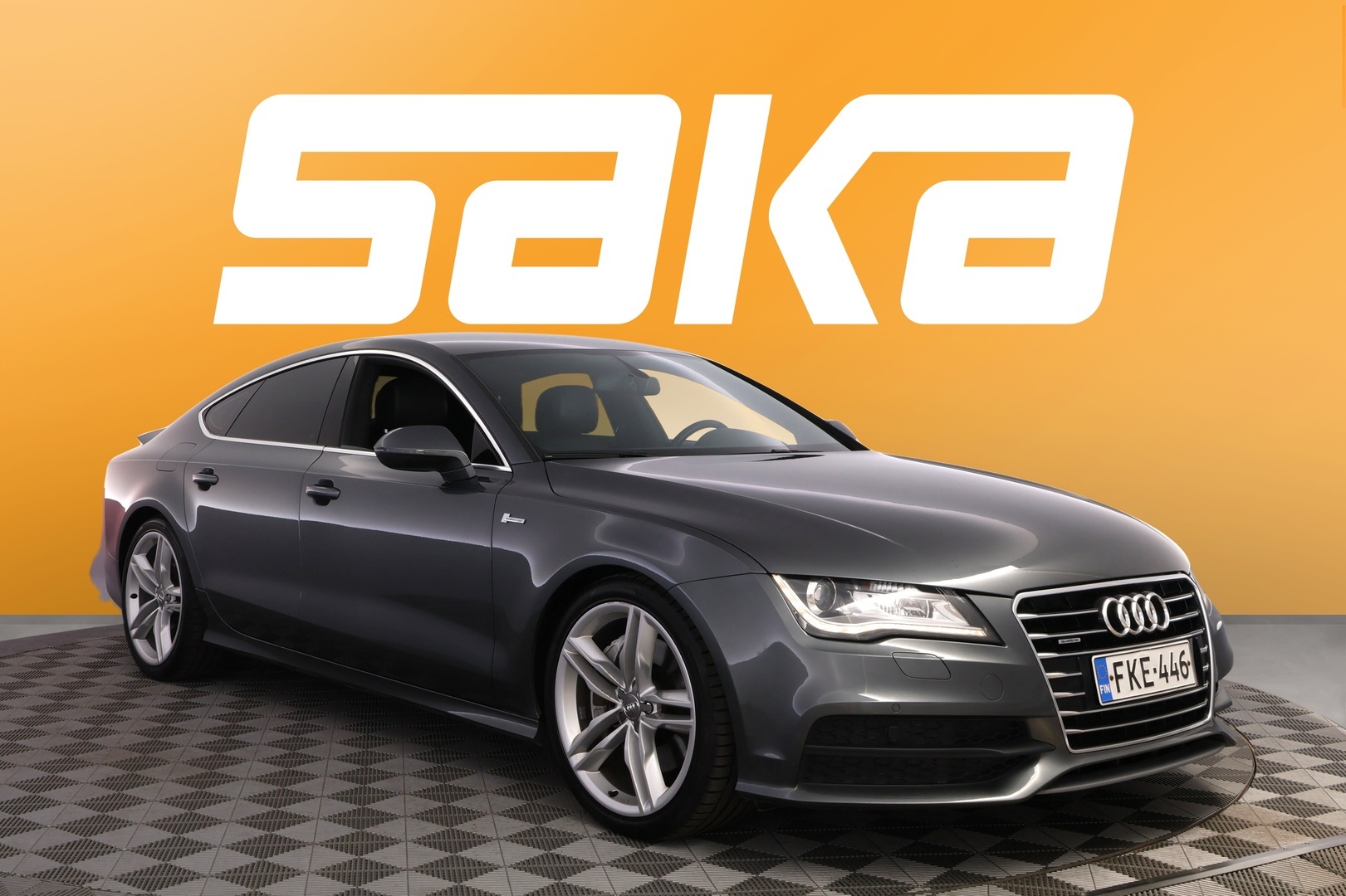 AUDI A7 2011