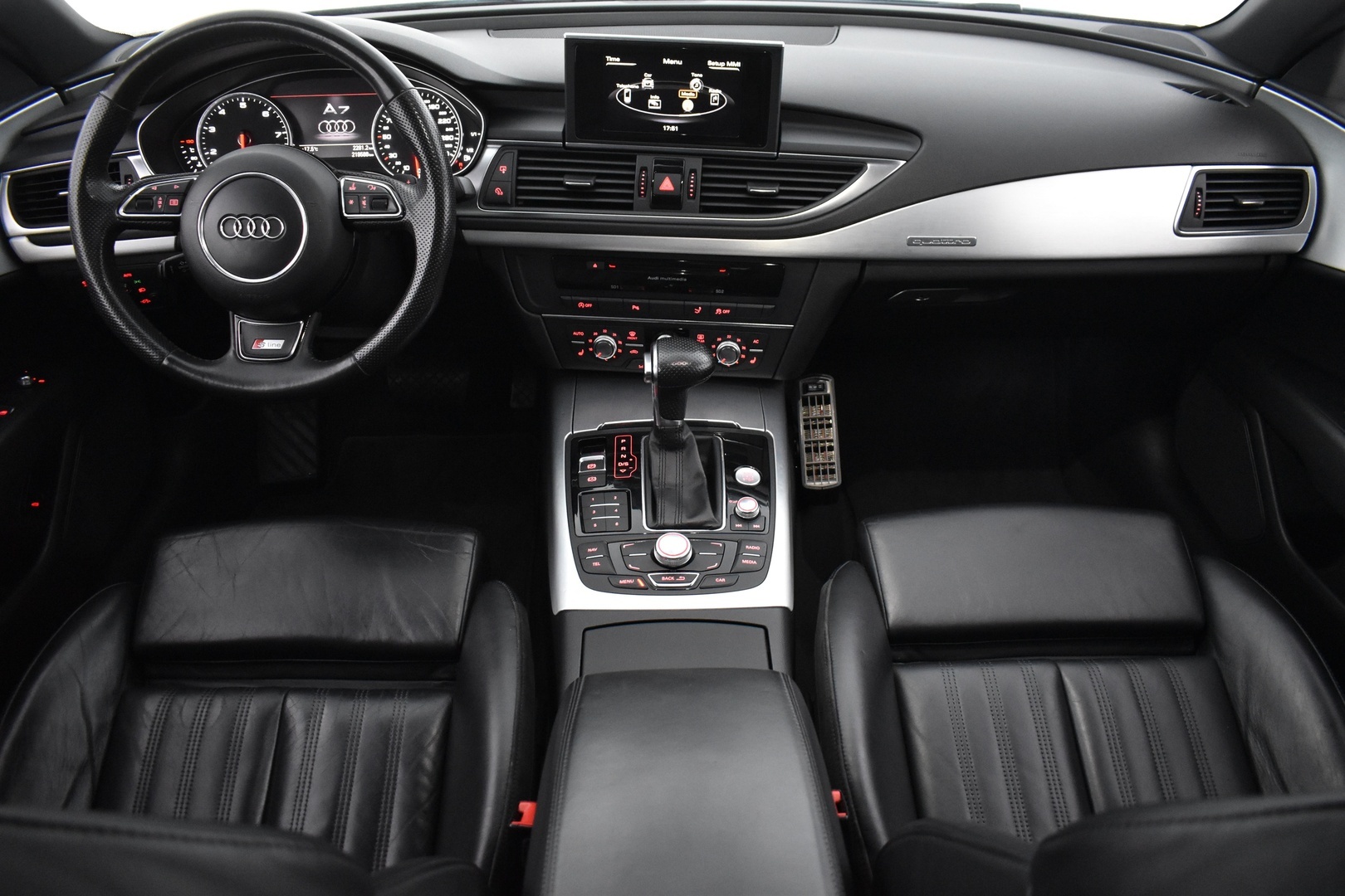 AUDI A7 2011