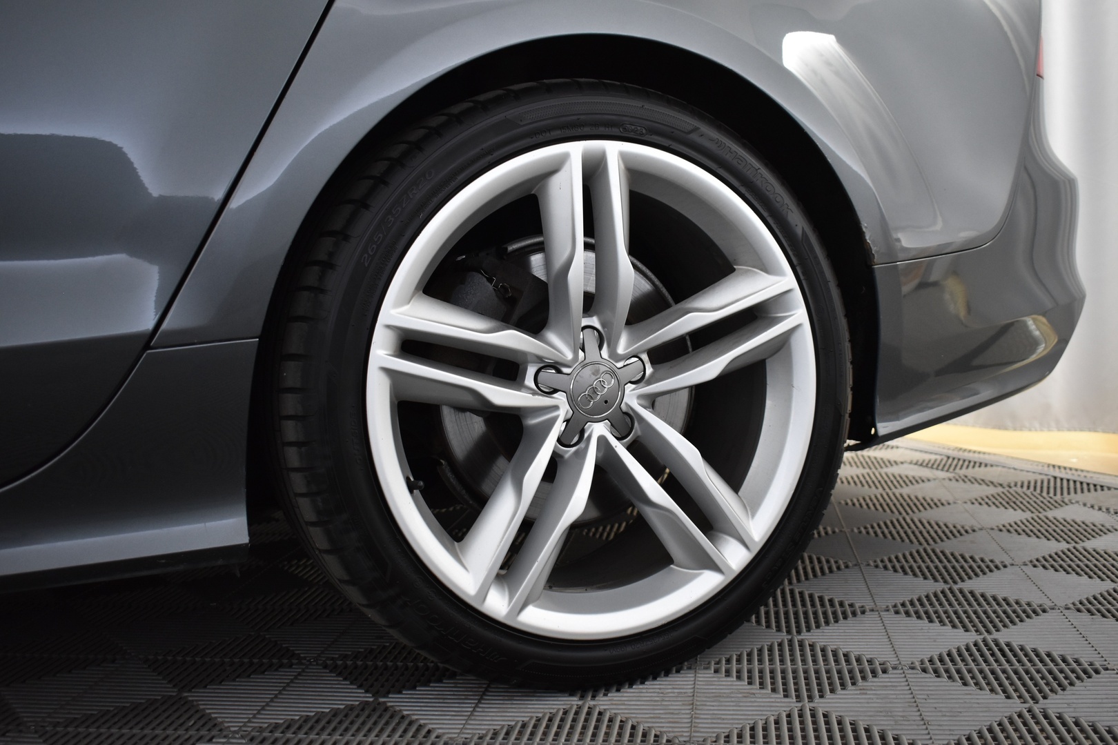 AUDI A7 2011