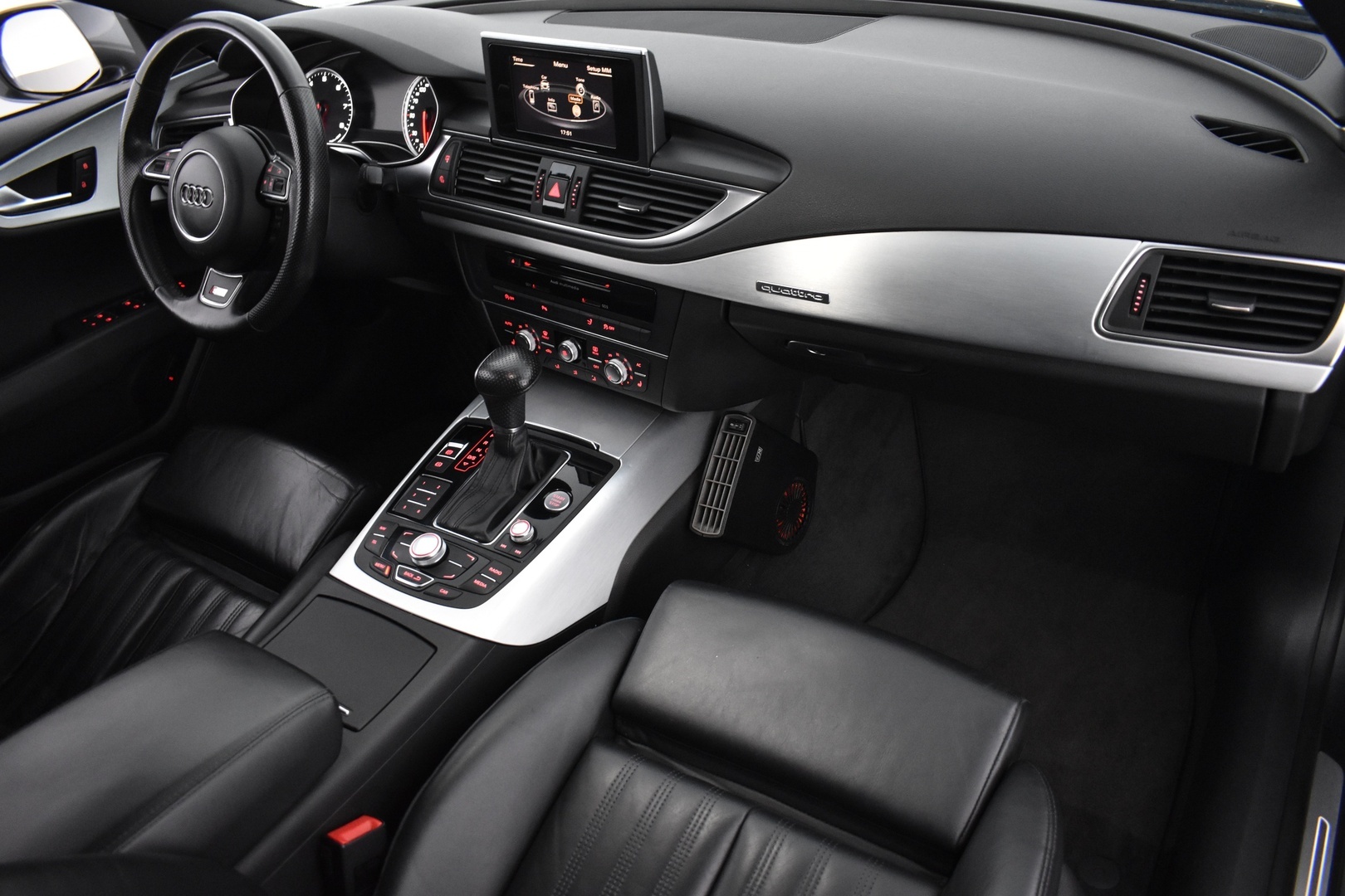 AUDI A7 2011