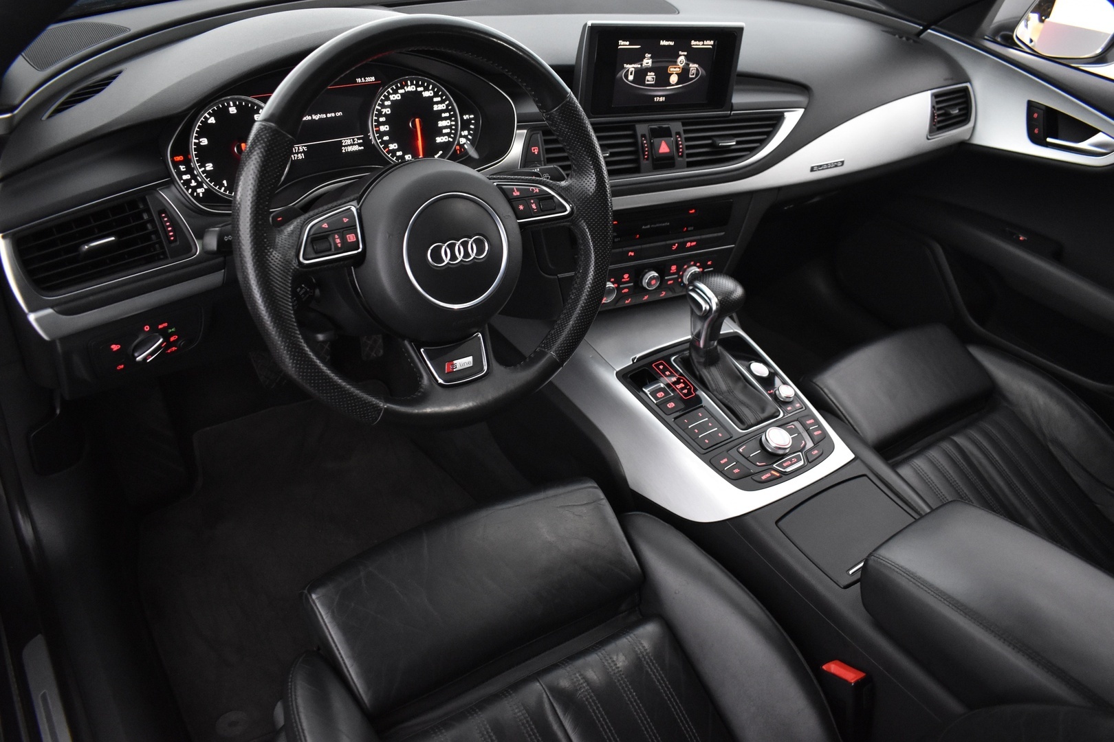 AUDI A7 2011