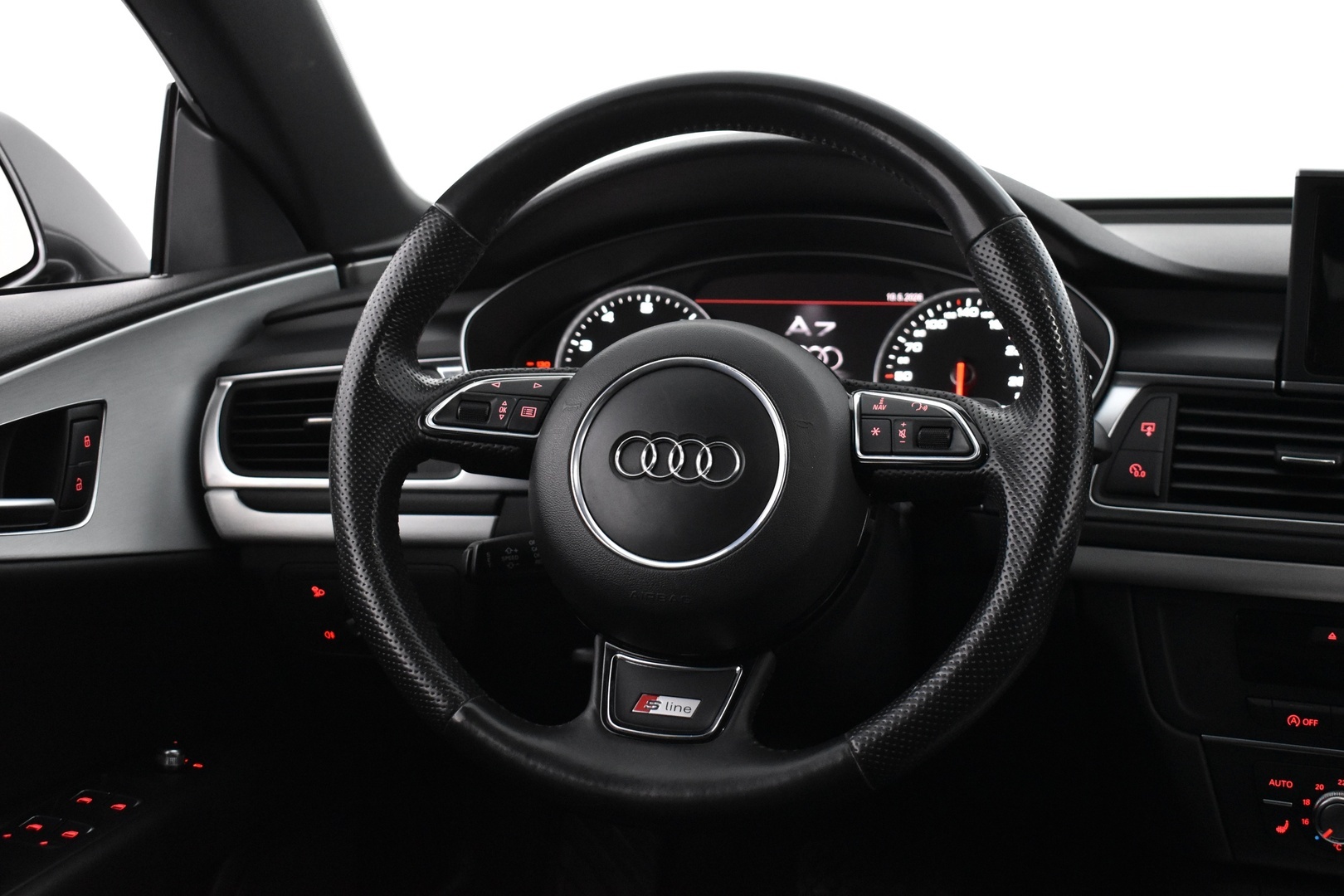 AUDI A7 2011