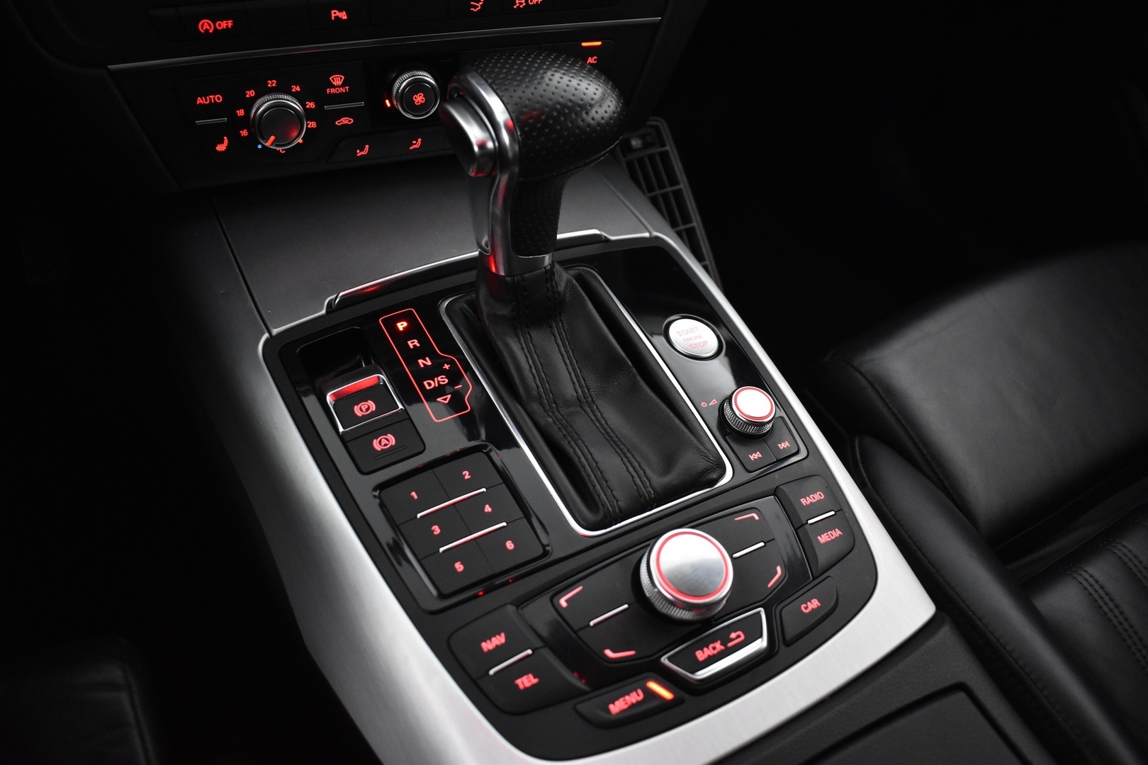 AUDI A7 2011