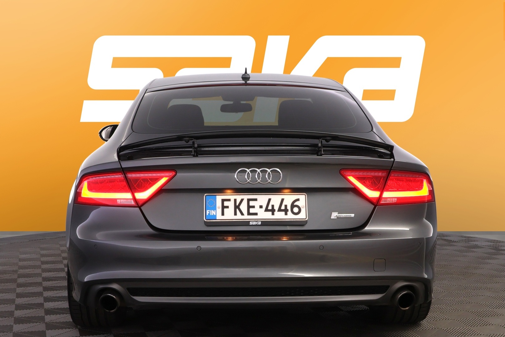 AUDI A7 2011