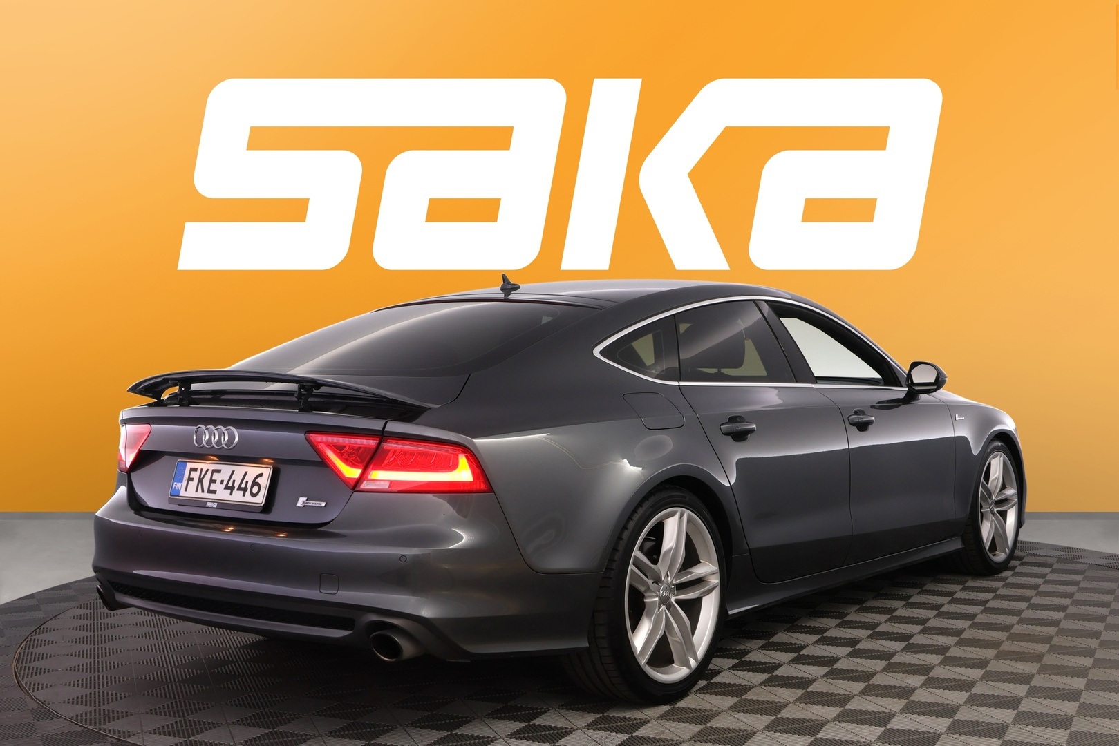 AUDI A7 2011