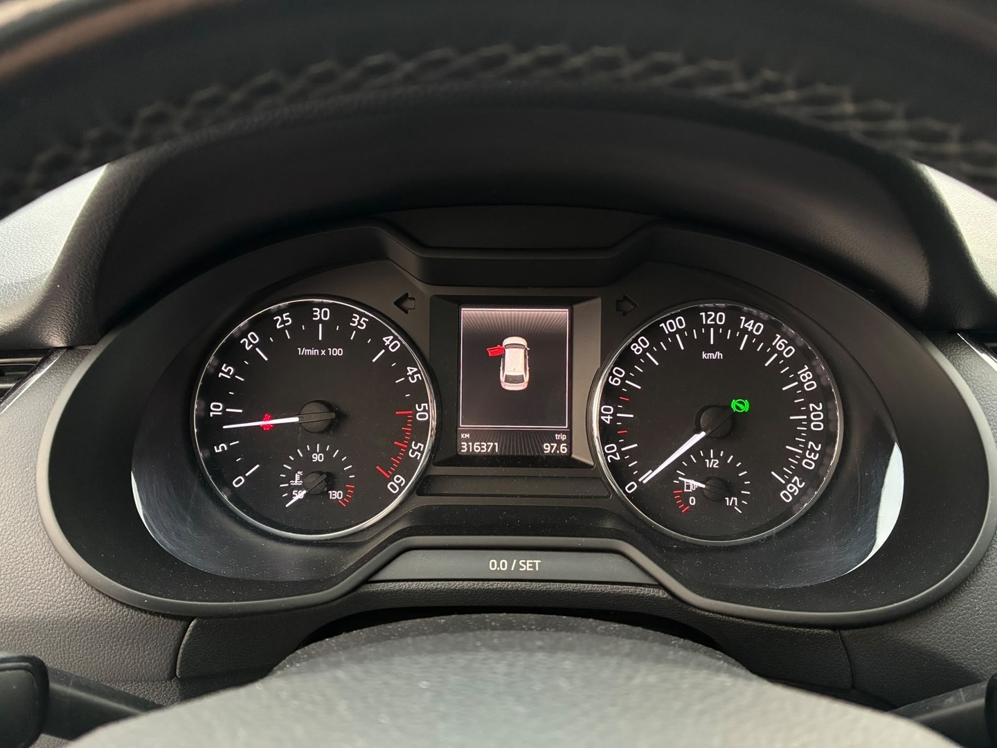 SKODA Octavia 2014