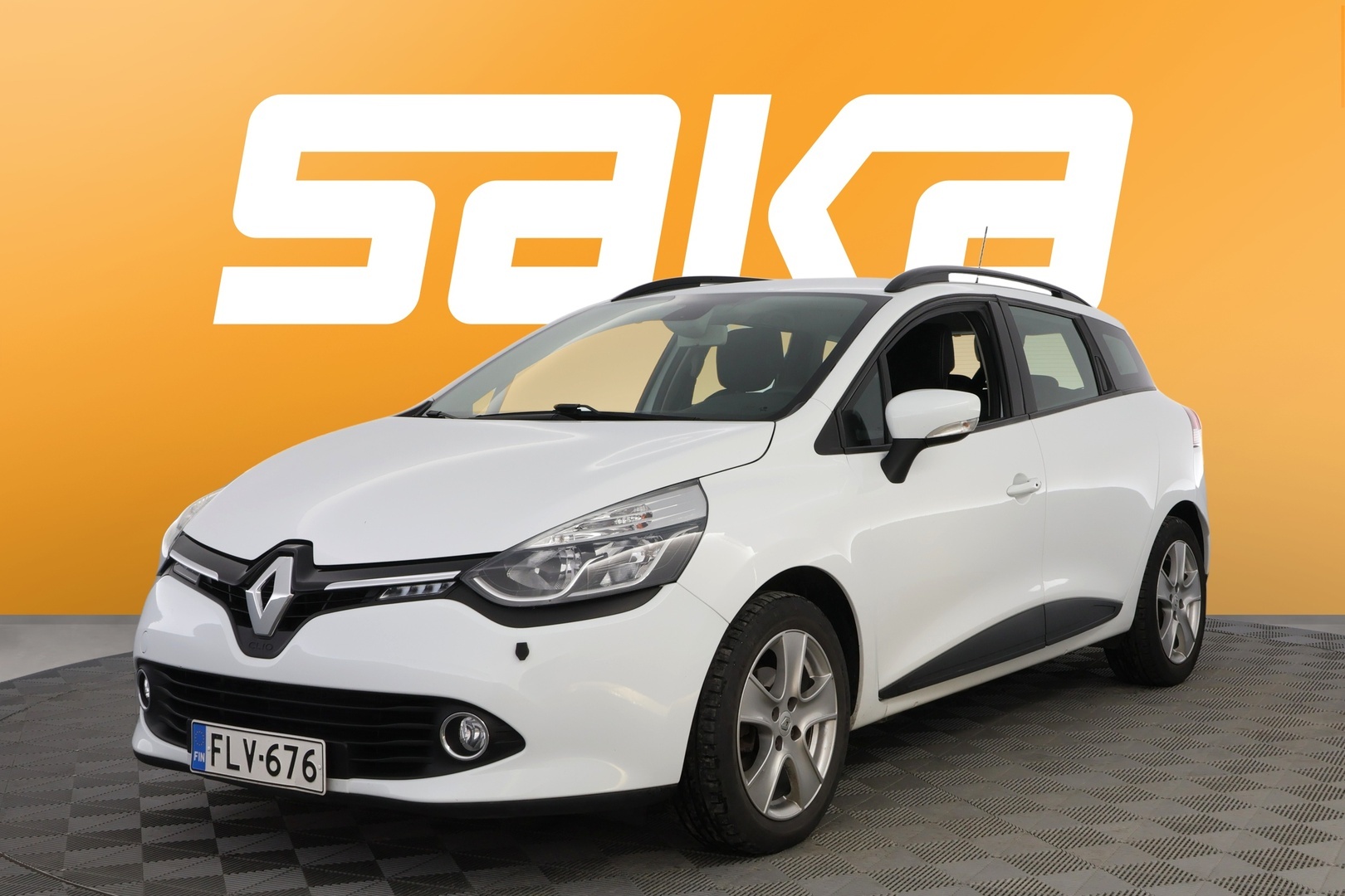 RENAULT Clio 2016