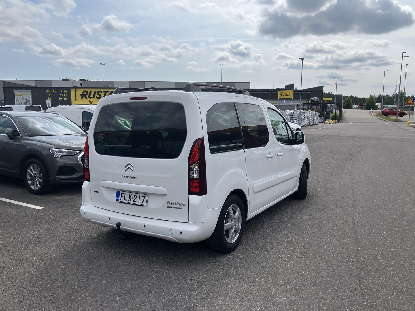 CITROEN Berlingo Multispace 2016