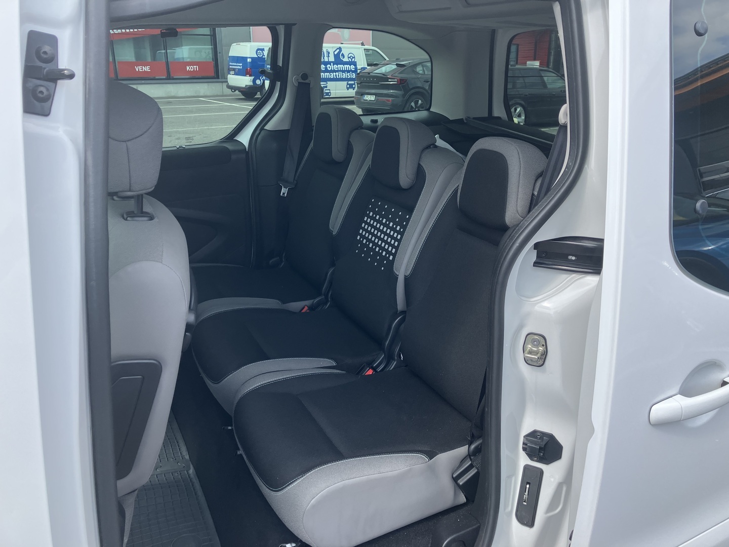 CITROEN Berlingo Multispace 2016
