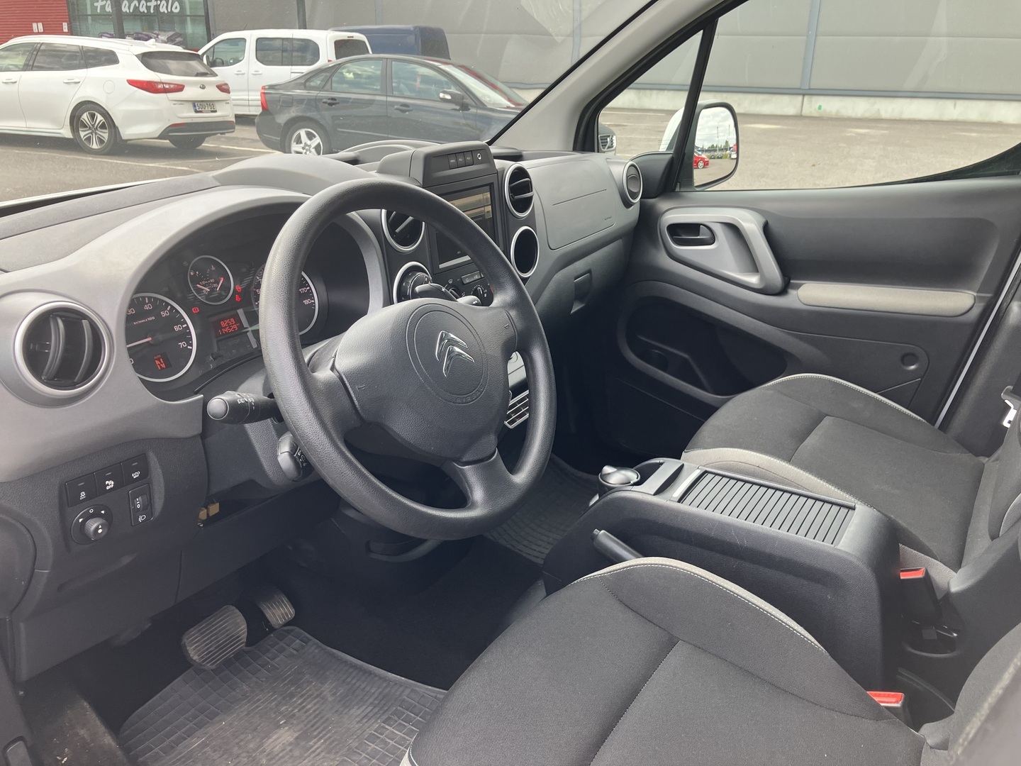 CITROEN Berlingo Multispace 2016