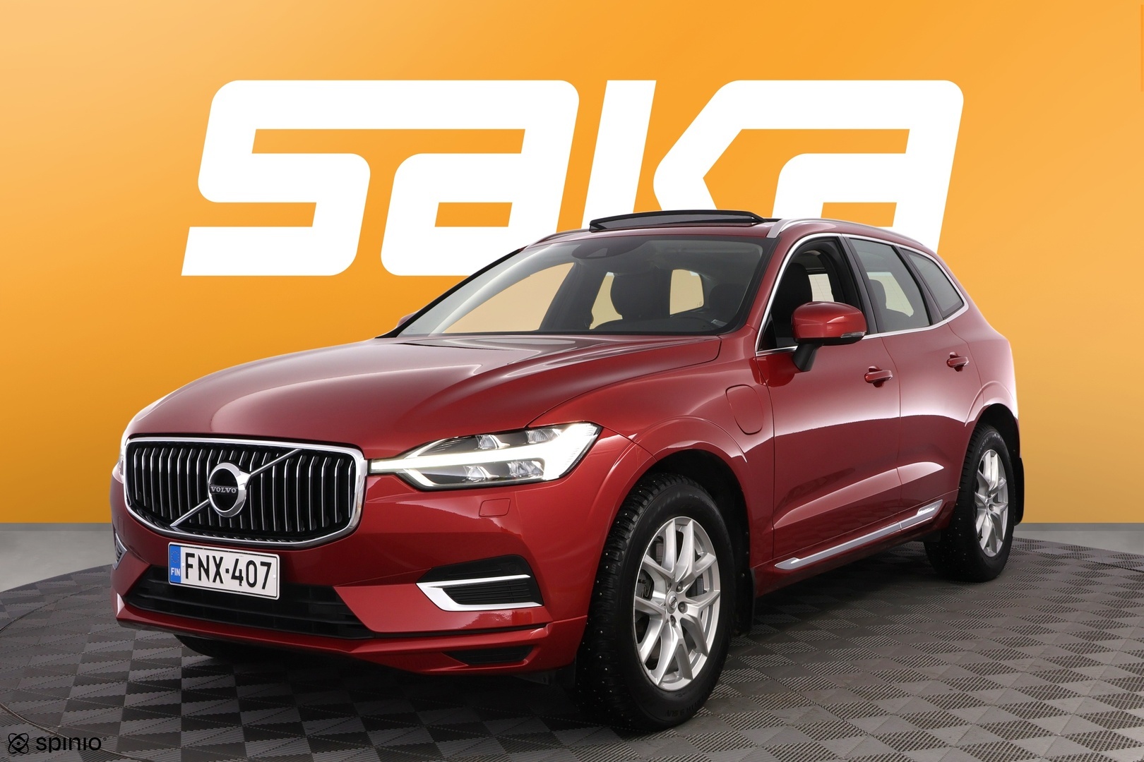 VOLVO XC60 2019