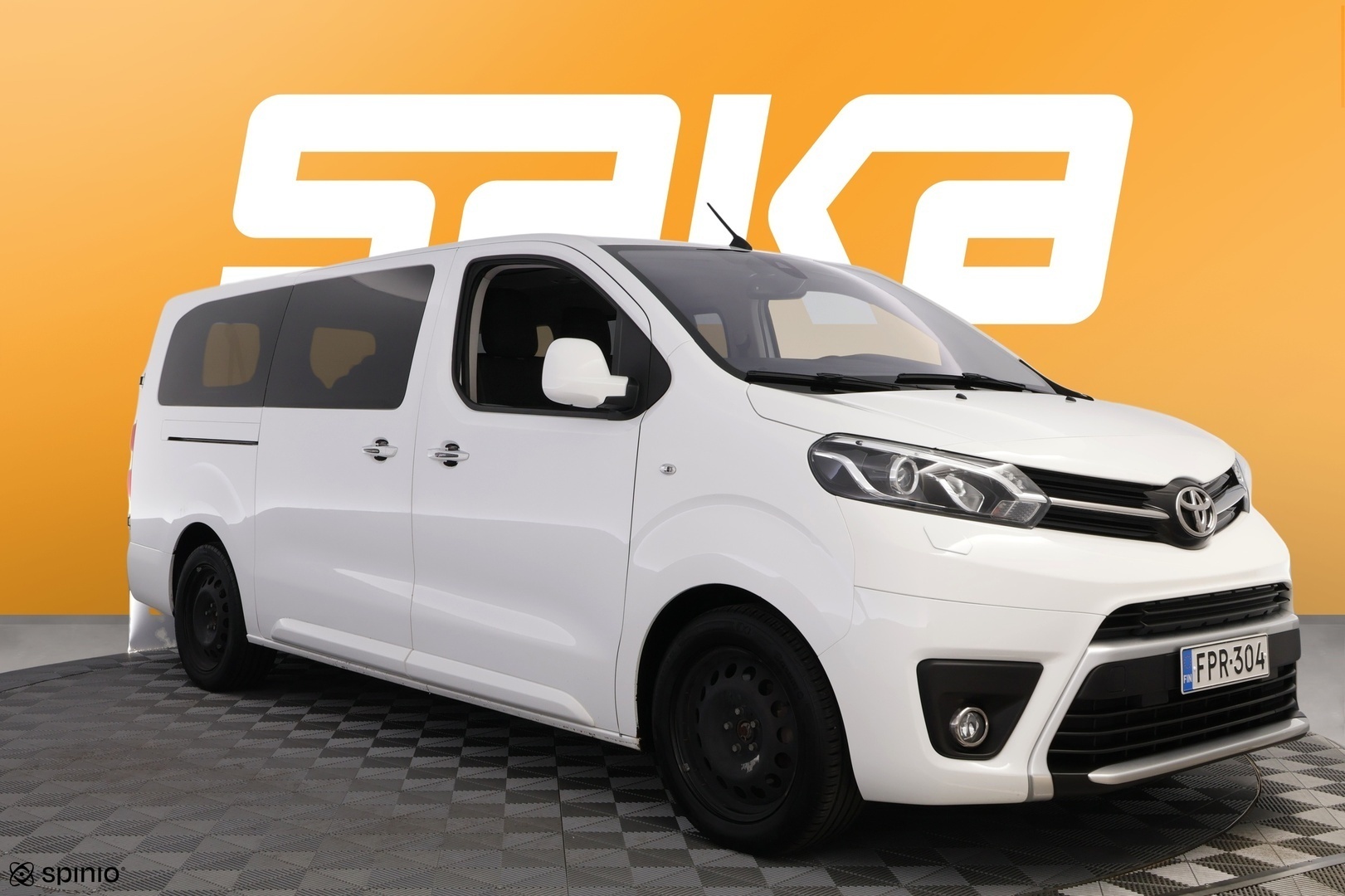 TOYOTA Proace Verso 2020