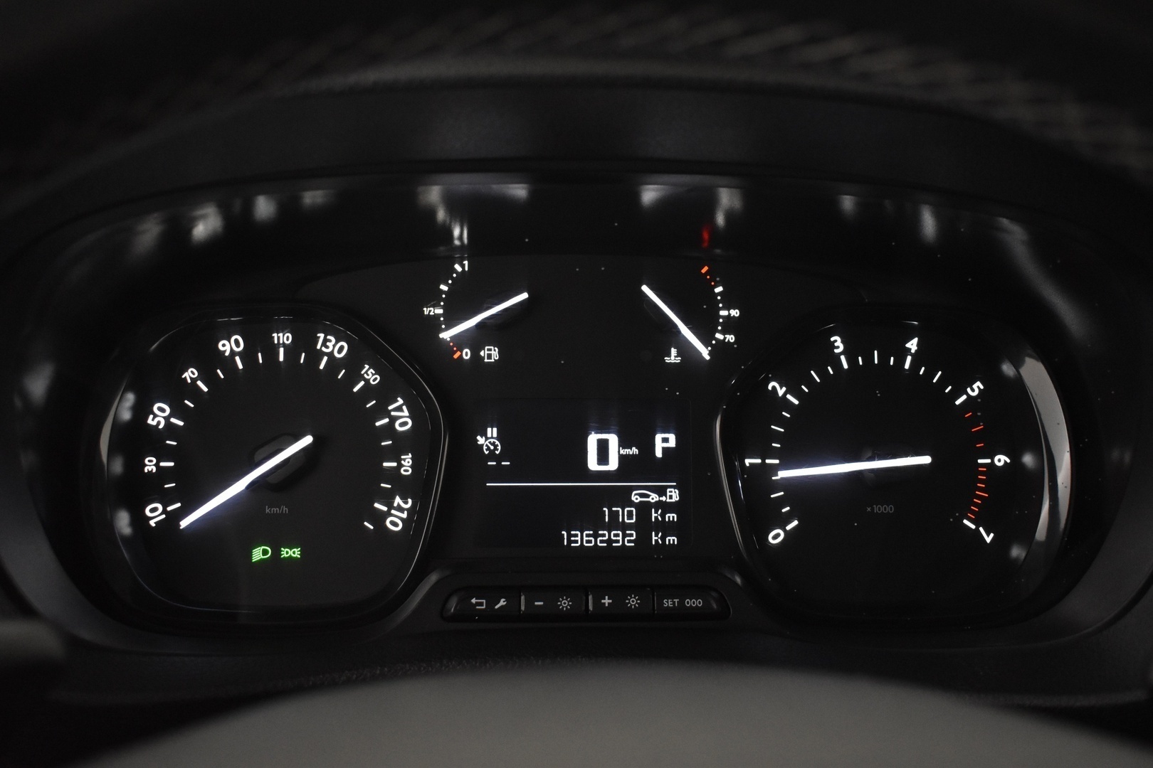 TOYOTA Proace Verso 2020