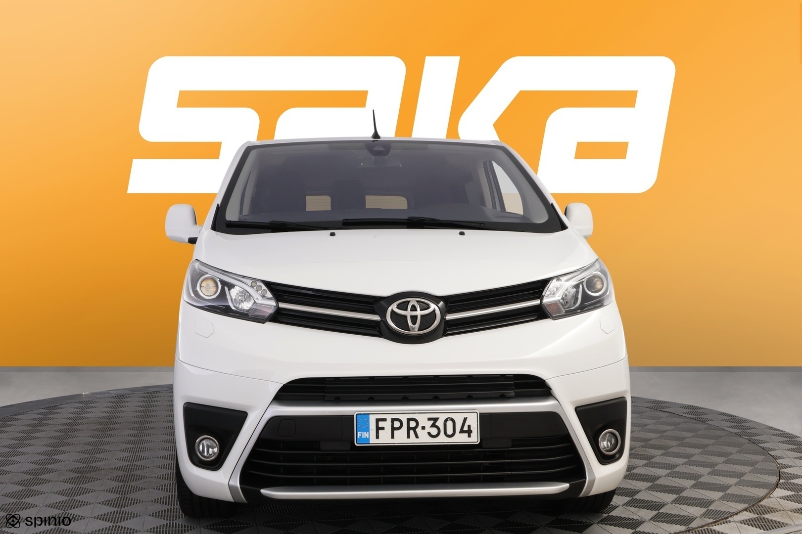 TOYOTA Proace Verso 2020