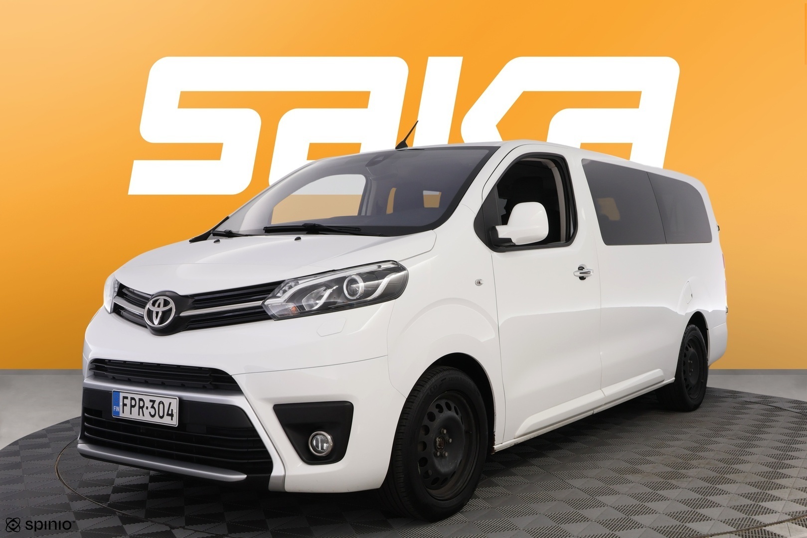 TOYOTA Proace Verso 2020