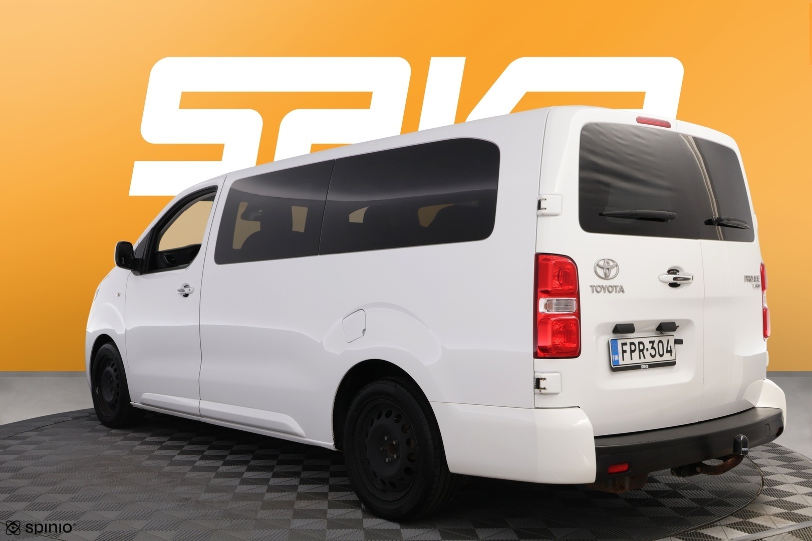 TOYOTA Proace Verso 2020