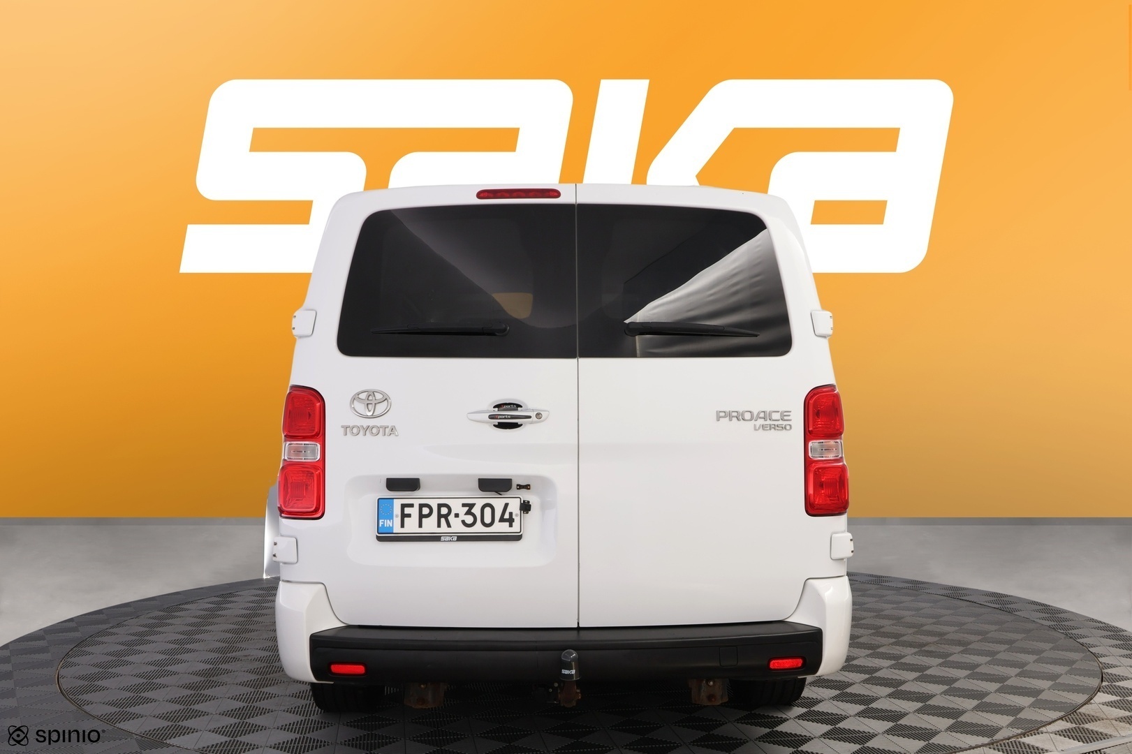 TOYOTA Proace Verso 2020