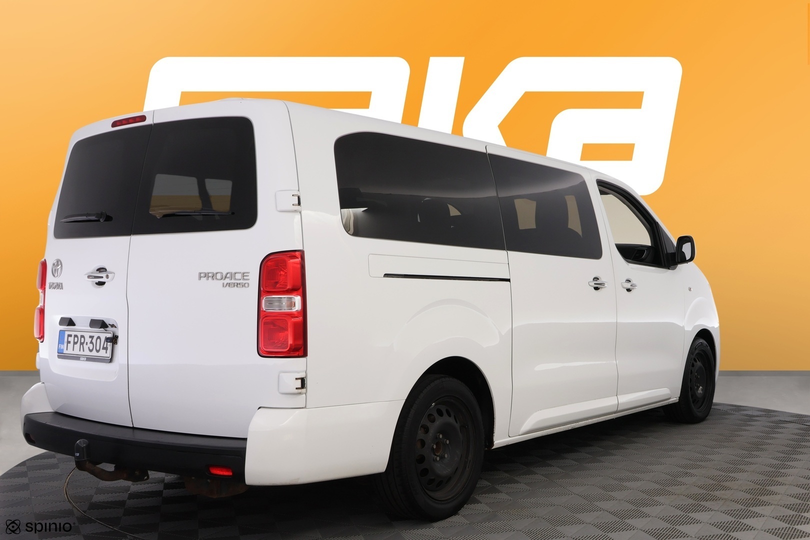 TOYOTA Proace Verso 2020
