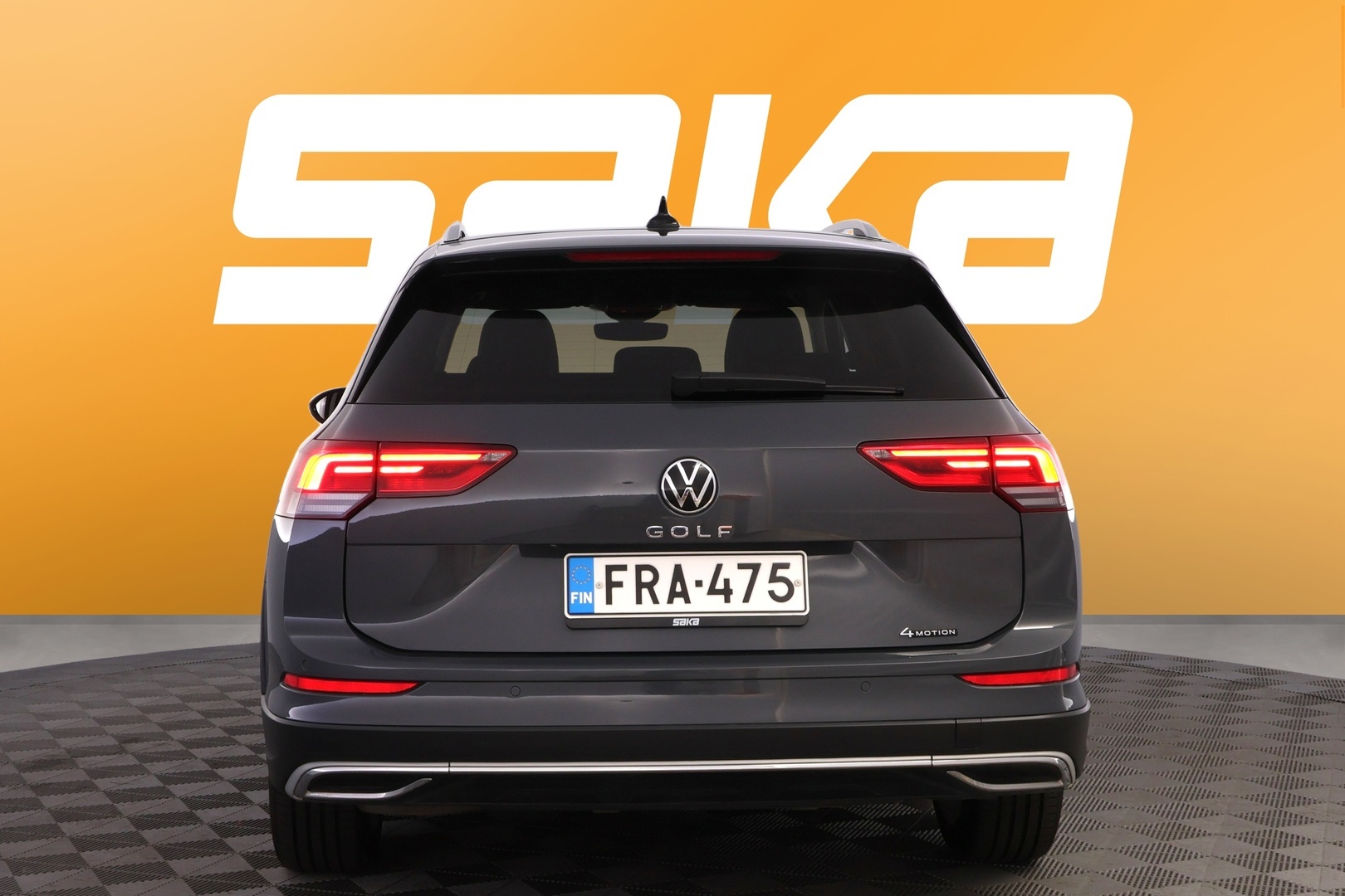VOLKSWAGEN Golf 2021