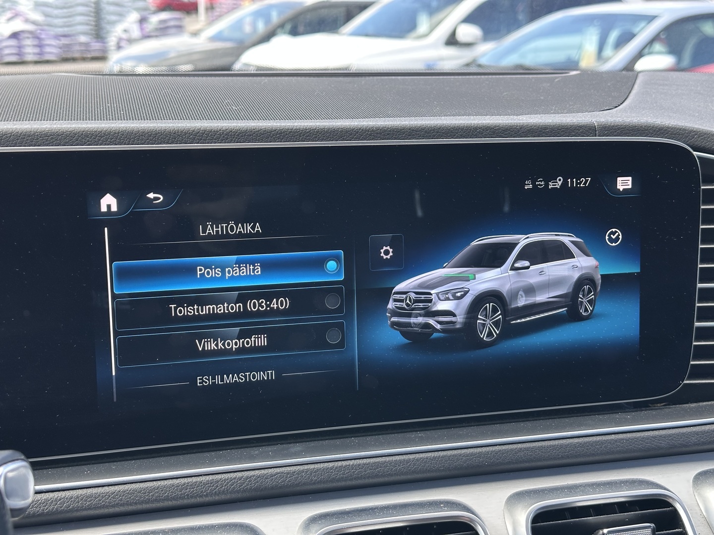 MERCEDES-BENZ GLE 2020