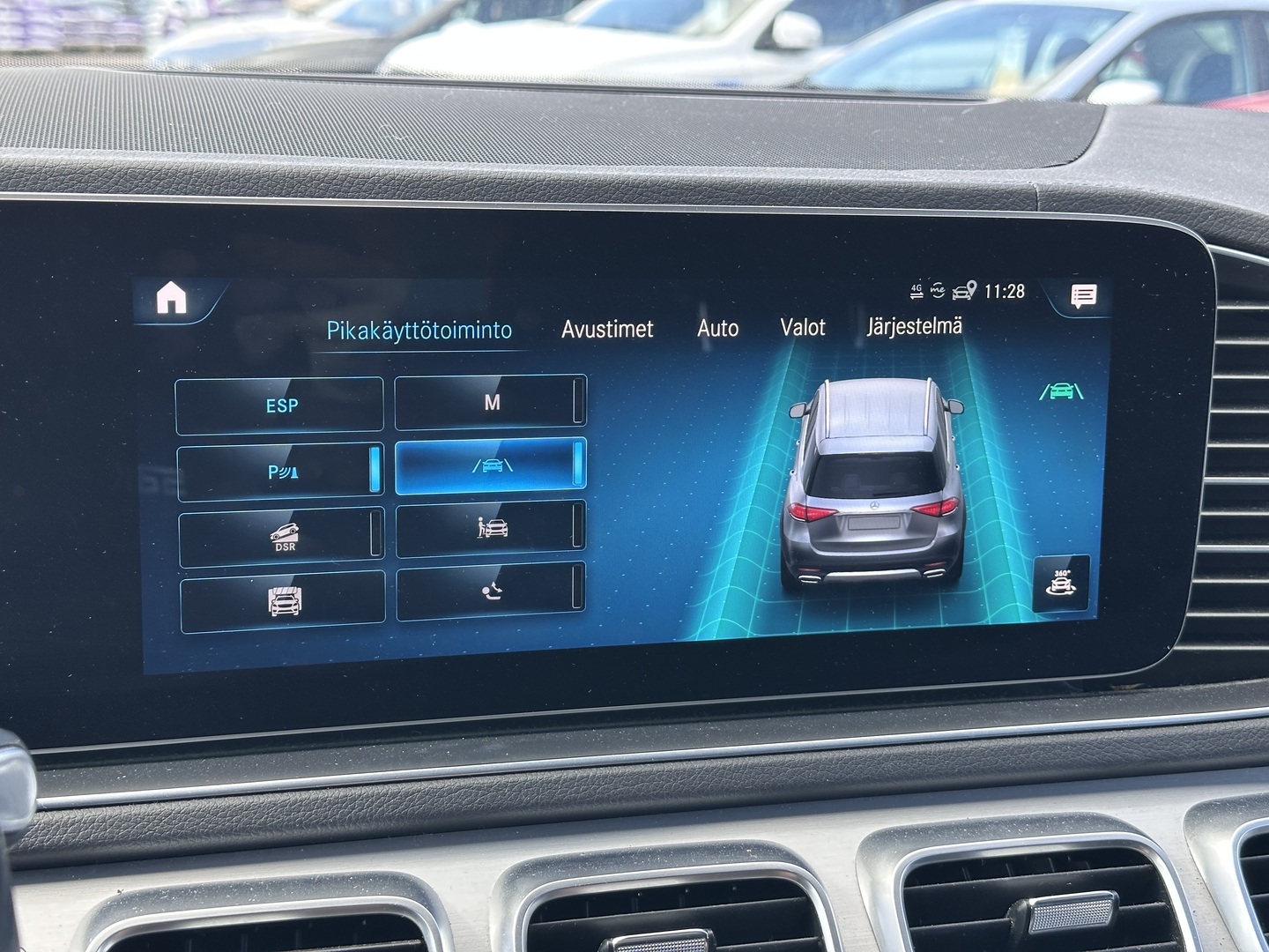 MERCEDES-BENZ GLE 2020