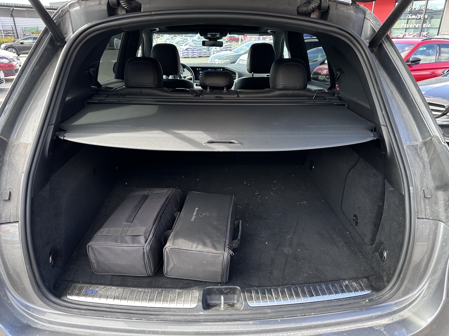 MERCEDES-BENZ GLE 2020