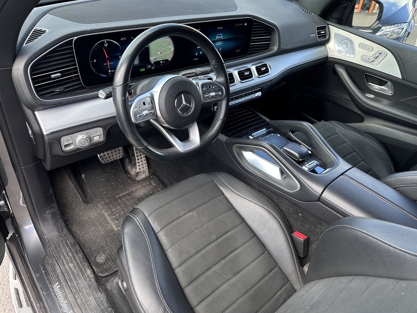 MERCEDES-BENZ GLE 2020