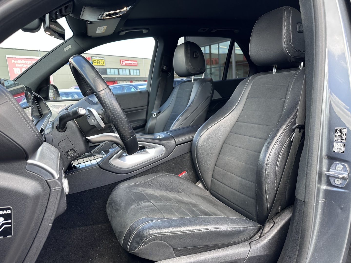 MERCEDES-BENZ GLE 2020