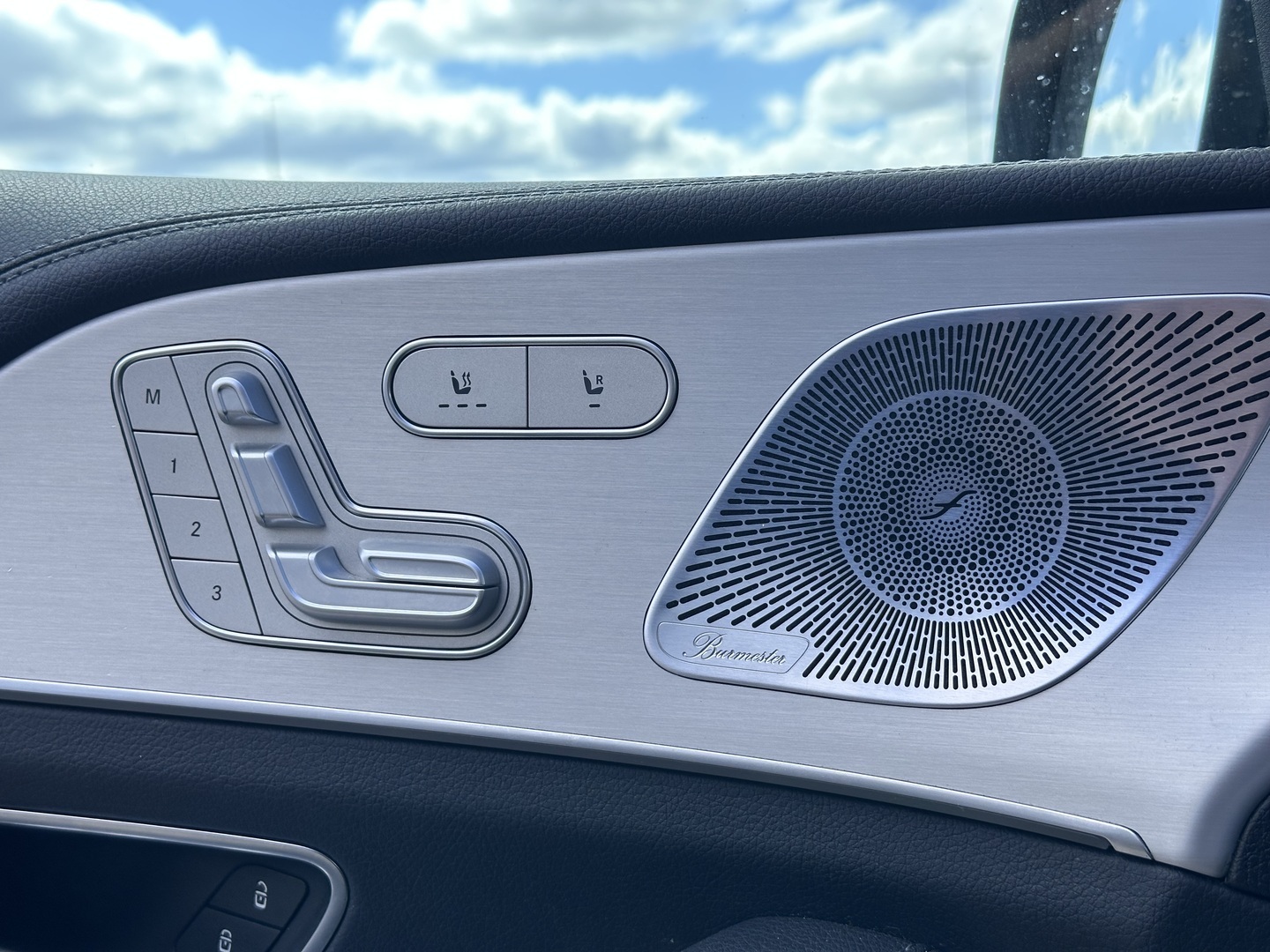 MERCEDES-BENZ GLE 2020