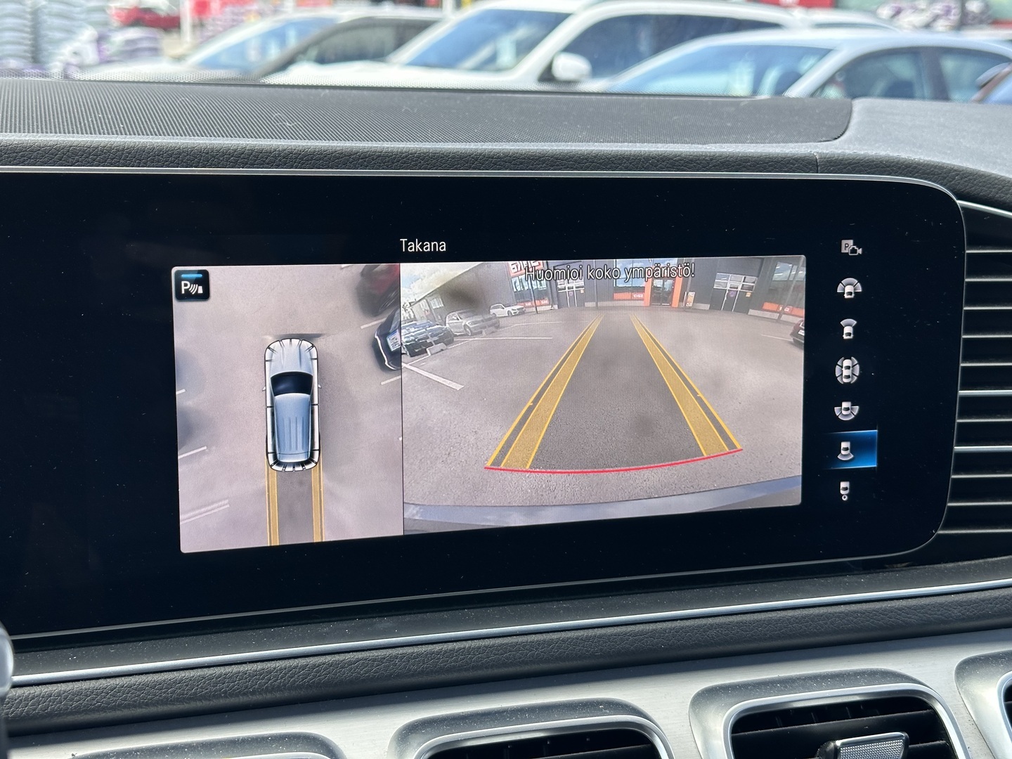 MERCEDES-BENZ GLE 2020