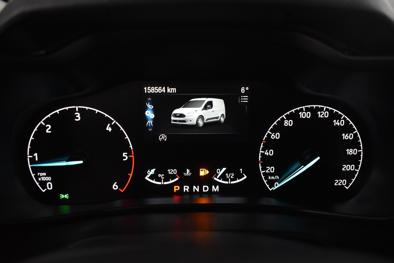 FORD Transit Connect 2019