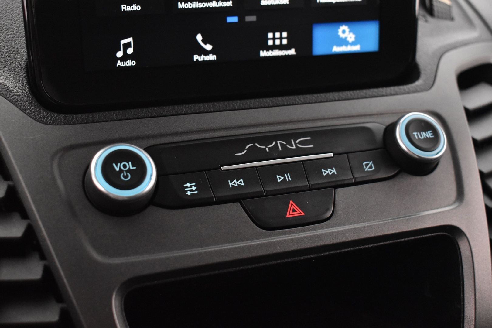 FORD Transit Connect 2019