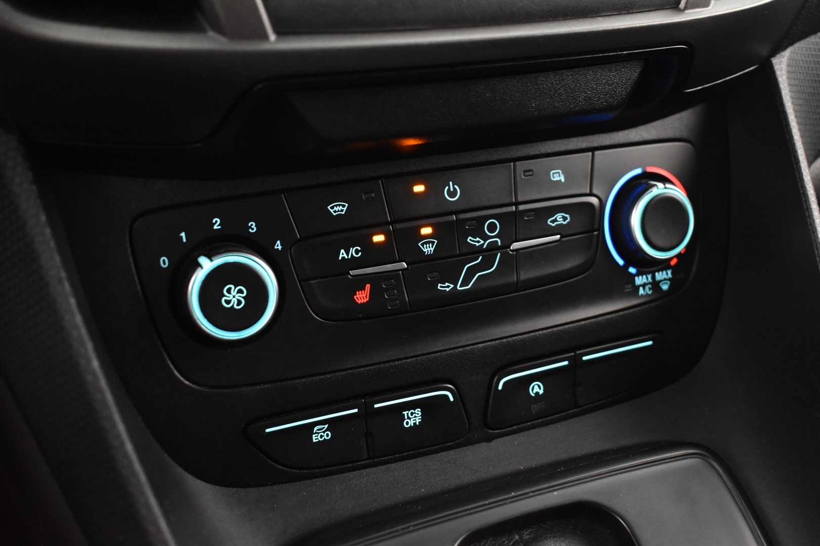 FORD Transit Connect 2019