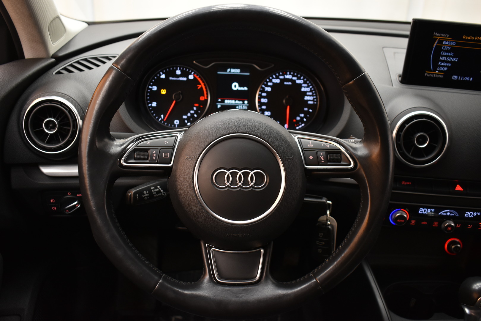 AUDI A3 2014